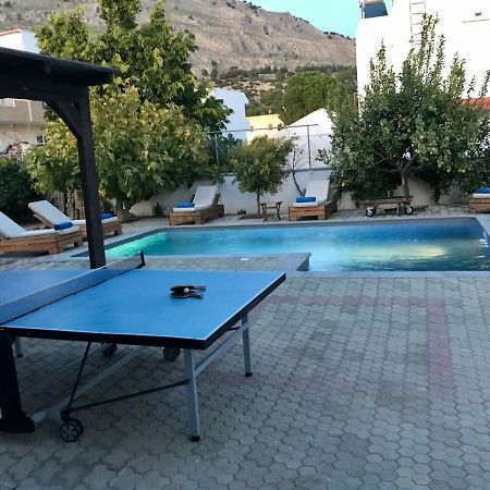 Villa Amor Pefki Kültér fotó