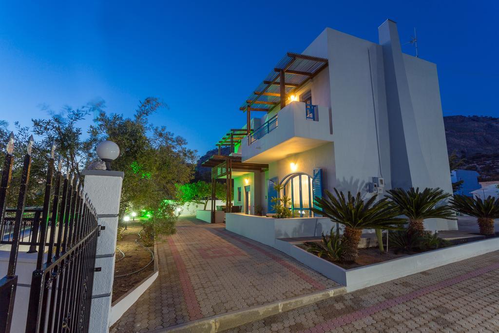 Villa Amor Pefki Kültér fotó