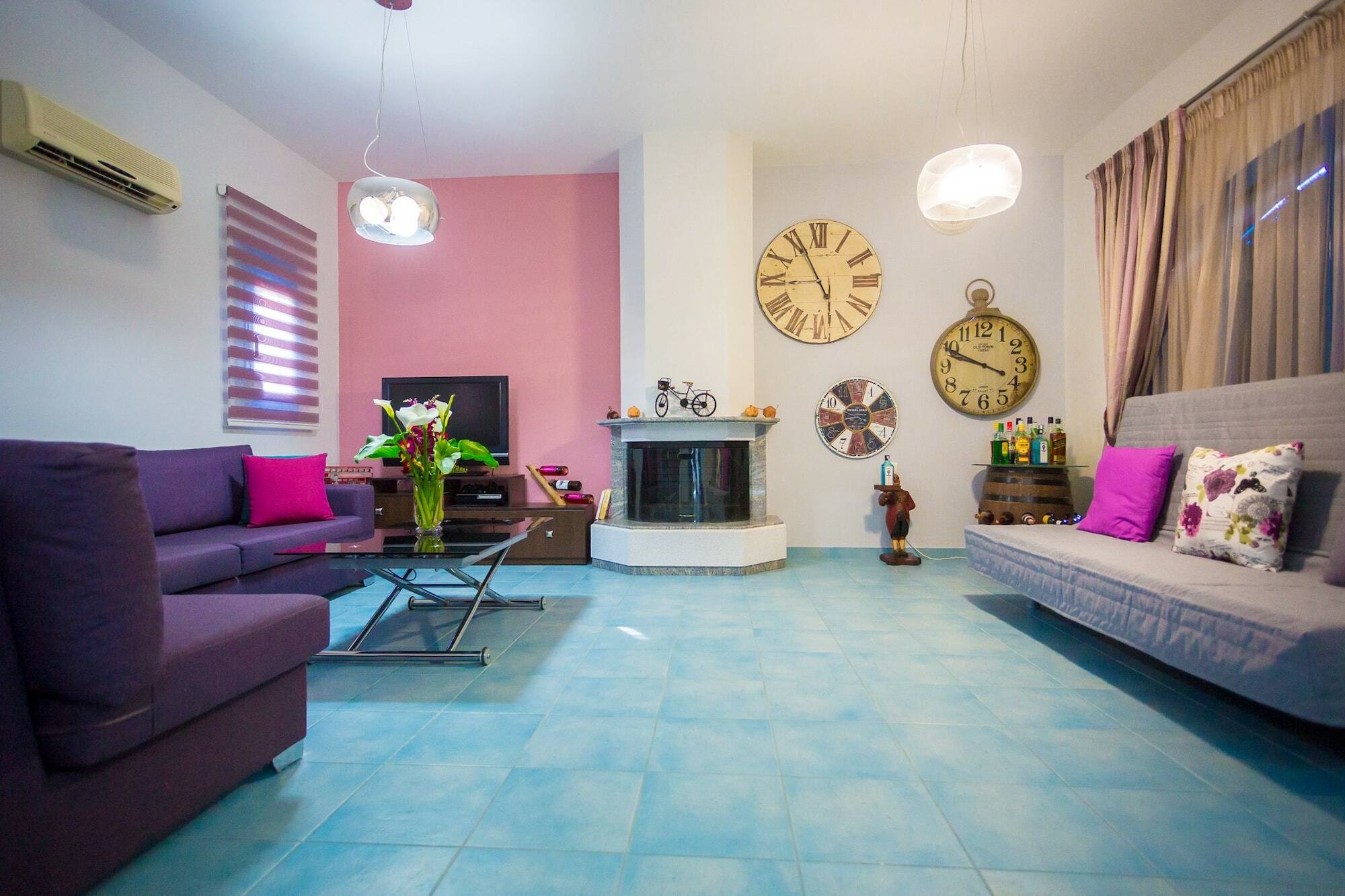 Villa Amor Pefki Kültér fotó