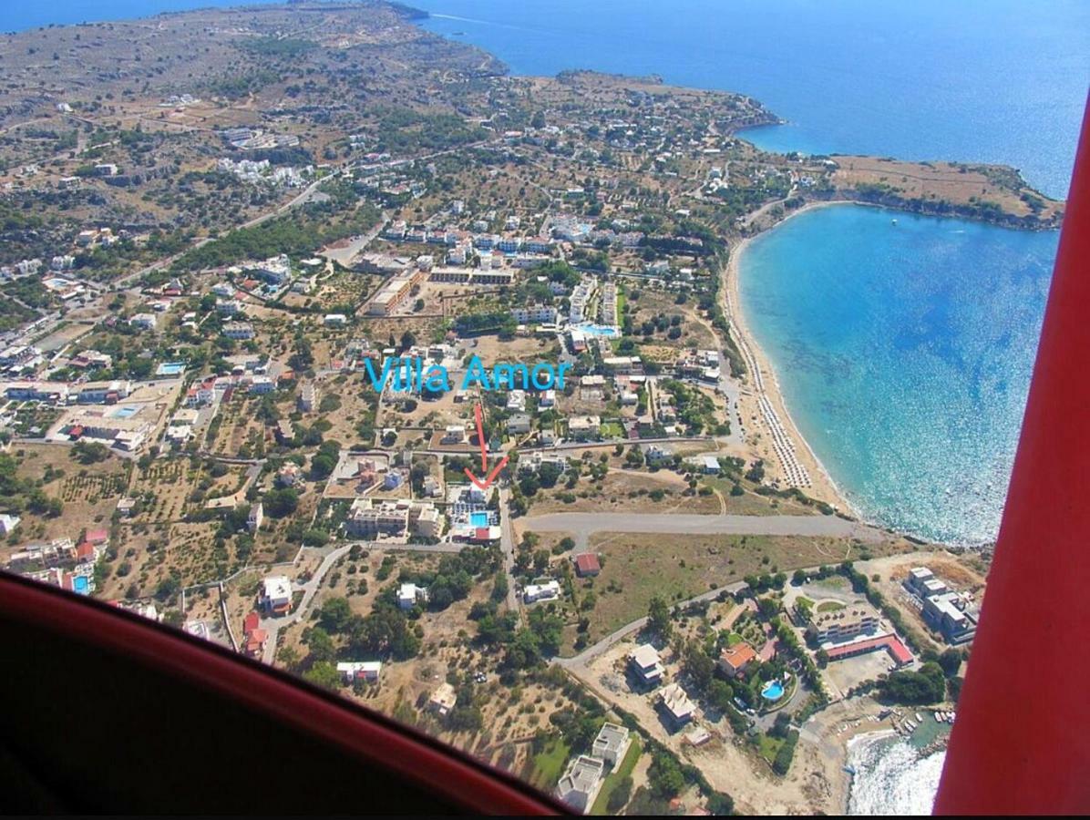 Villa Amor Pefki Kültér fotó