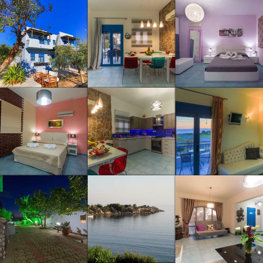 Villa Amor Pefki Kültér fotó