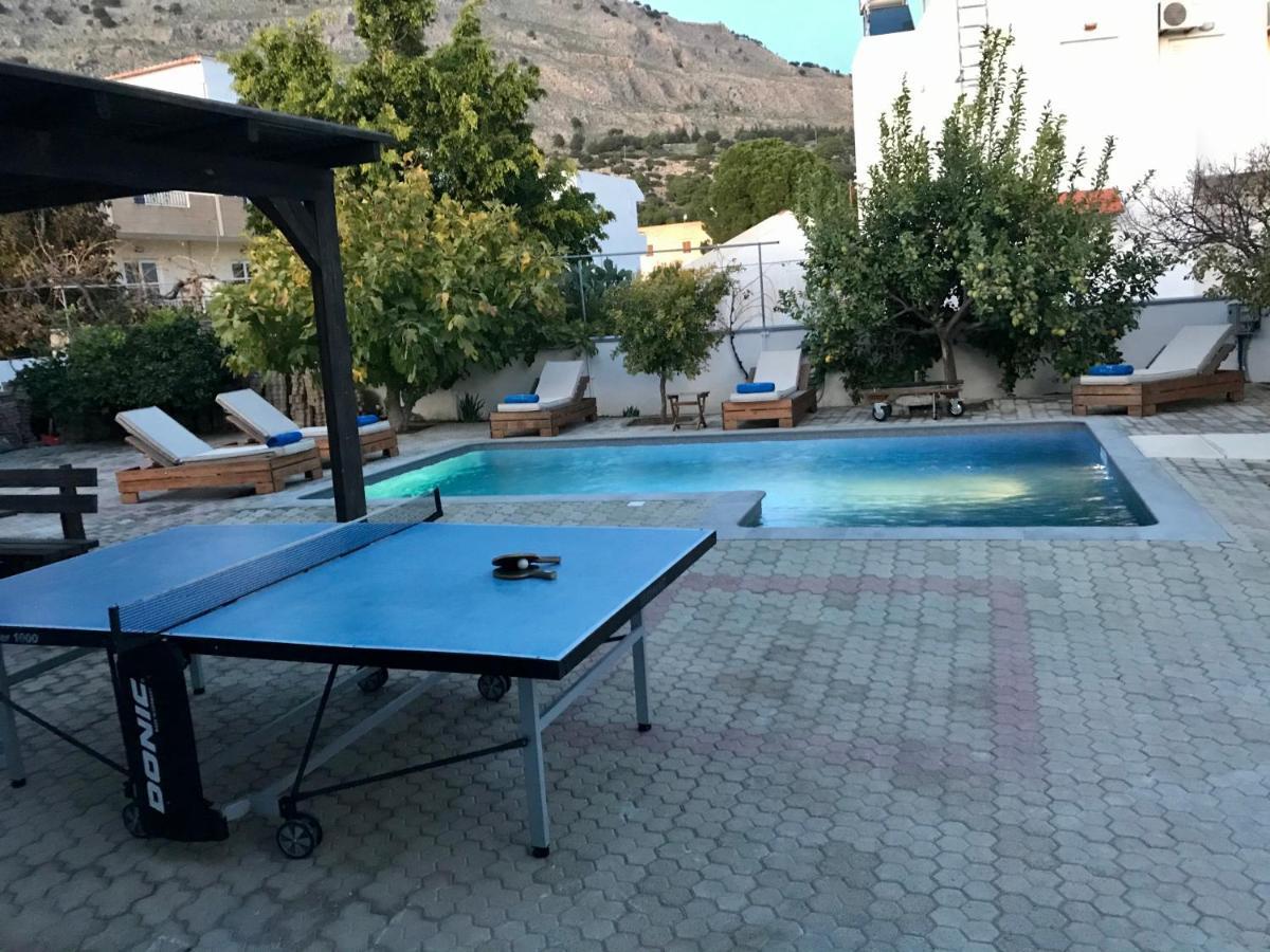 Villa Amor Pefki Kültér fotó